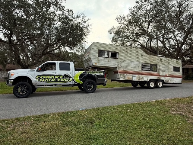 junk removal